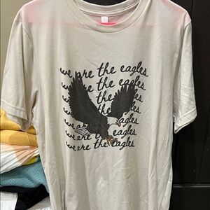Bella Canvas Cream Graphic Tee-new